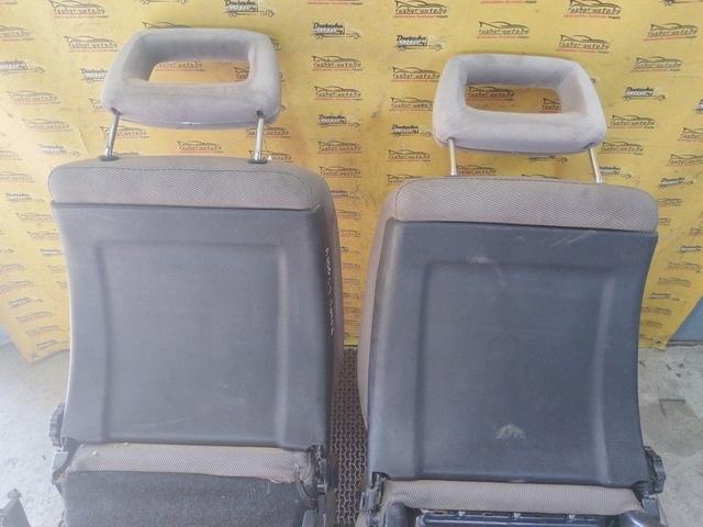 Сиденье переднее RXRFLU Audi 100 - Фото 8