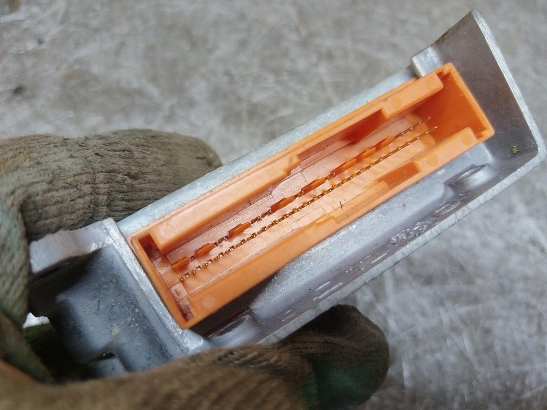 Блок AirBag KTOTPV Peugeot 307 купить в магазине запчастей бу