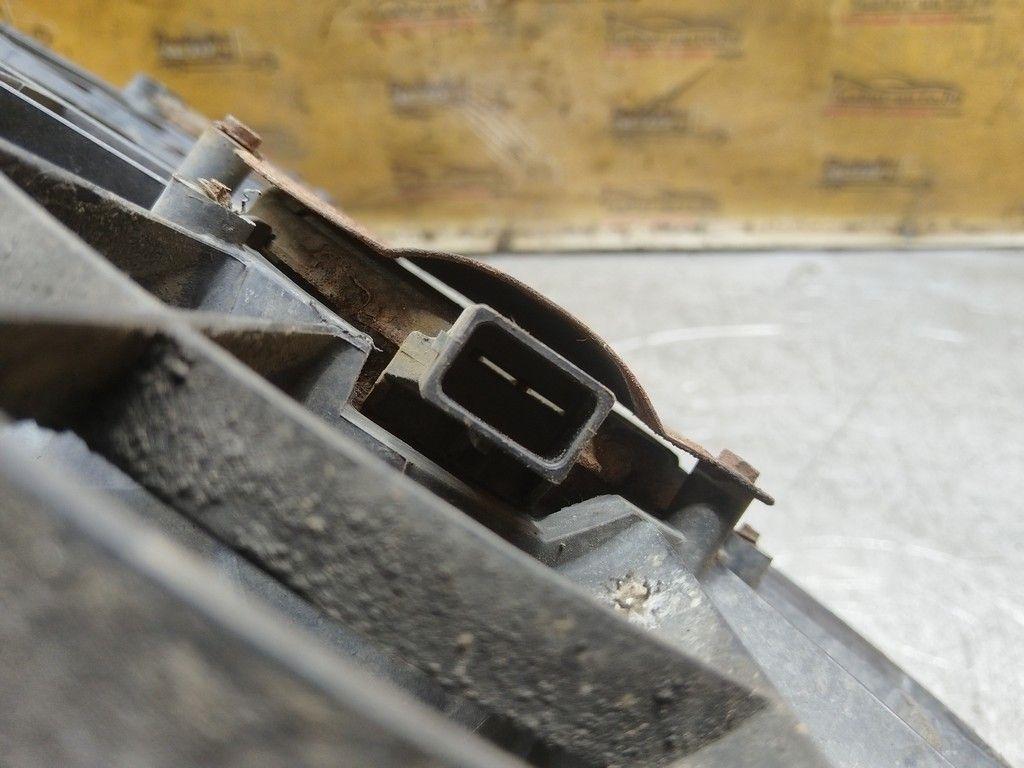 Вентилятор радиатора MA8JOI Ford Mondeo - Фото 5