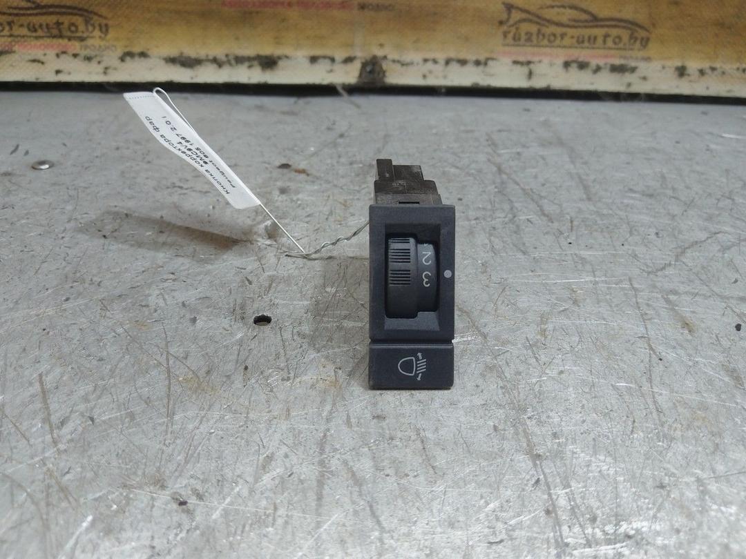 Кнопка корректора фар 9MC9V4 Peugeot 605 - Фото 1