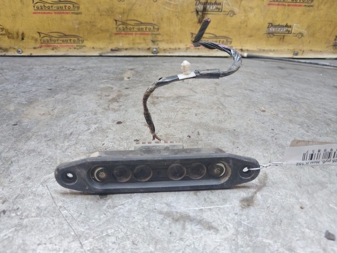 Выключатель концевой (концевик) GQTCR7 Citroen Berlingo