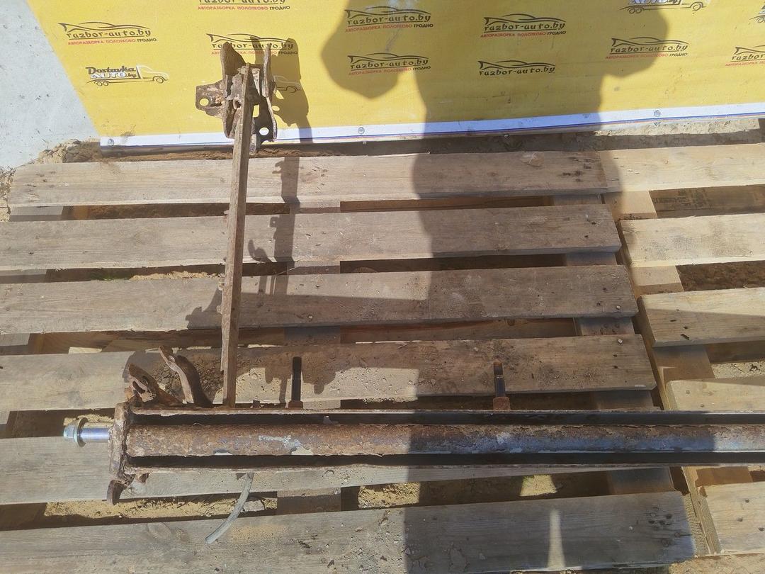 Балка подвески задняя OH1RBE Nissan Almera - Фото 10