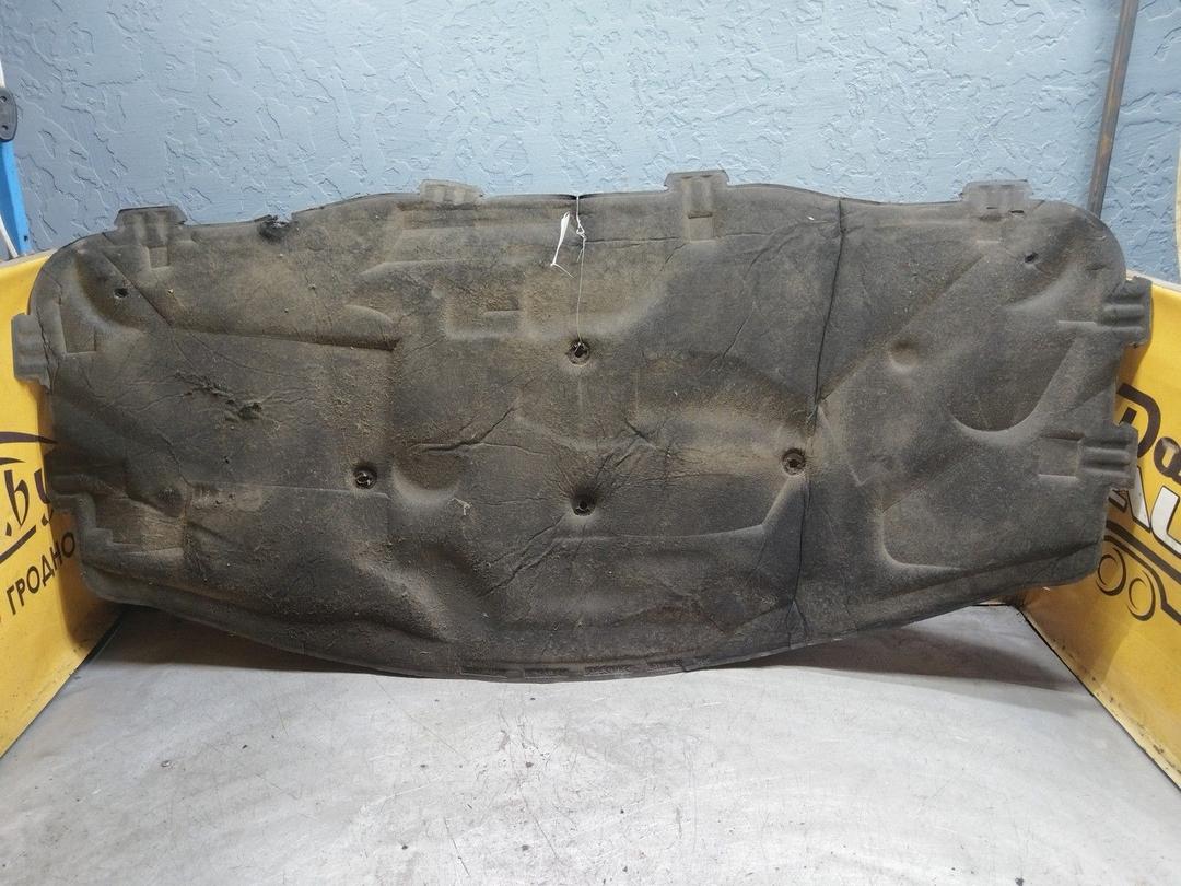 Шумоизоляция капота LB3ZSF BMW 3 E46 - Фото 8