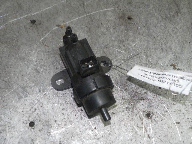 Клапан управления турбиной (актуатор) EYHWH2 Ford Focus - Фото 2