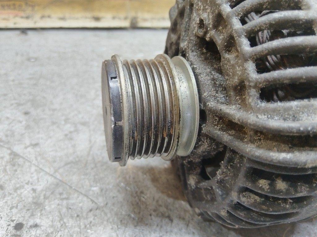 Генератор CM6B3V Volkswagen Polo - Фото 3