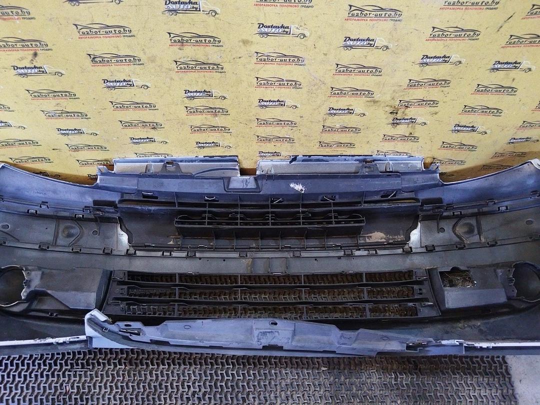 Бампер передний HX1SUM Citroen Xsara Picasso undefined