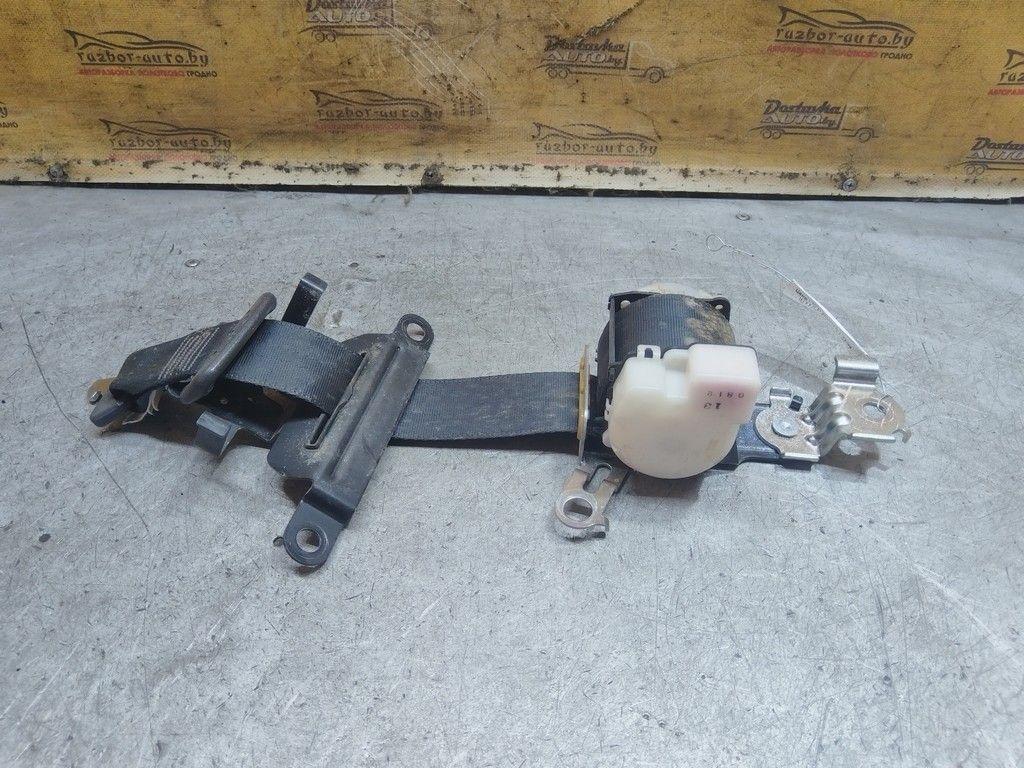 Ремень безопасности задний центральный RKTT6S Toyota Corolla Verso - Фото 2