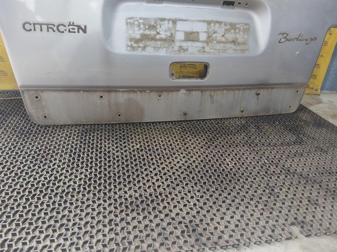 Крышка багажника (дверь 3-5) DQC1Q4 Citroen Berlingo купить с доставкой. Огромный выбор запчастей и марок авто. У нас есть практически все.