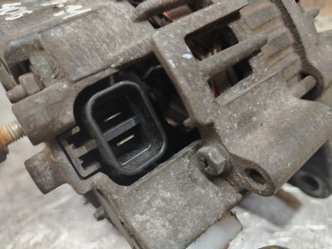 Генератор 6SR1UT Nissan Primera - Фото 5