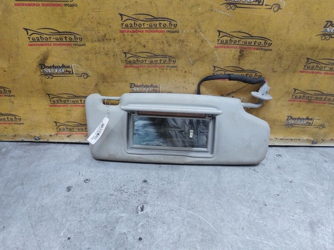 Козырек солнцезащитный 7GH6ZE Volvo V40 - Фото 10