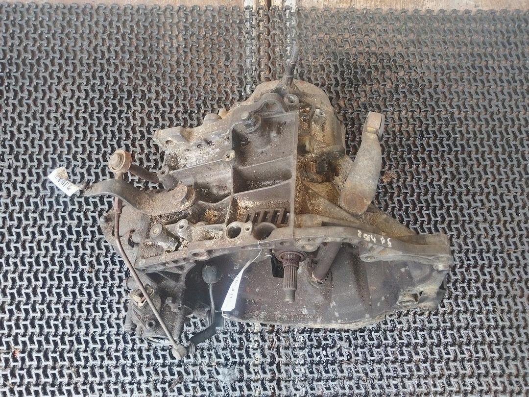 КПП механическая (МКПП) 51JGO0 Citroen Xsara undefined