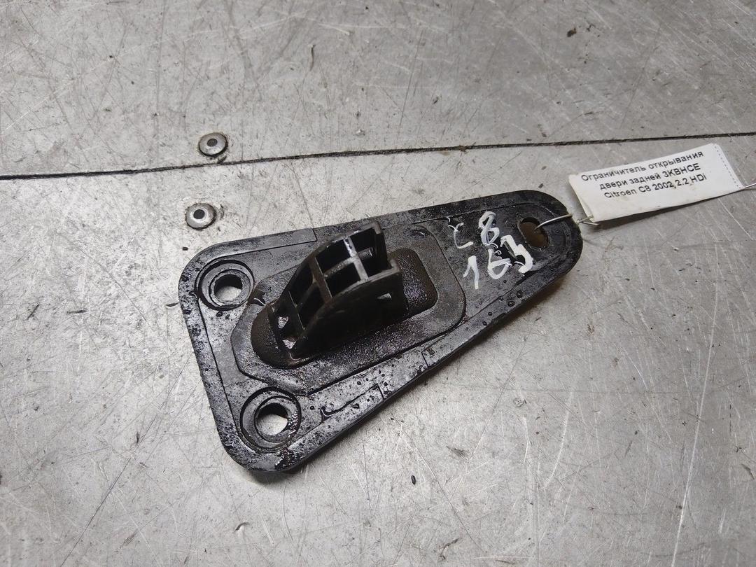 Ограничитель открывания двери задней 3KBHCE Citroen C8