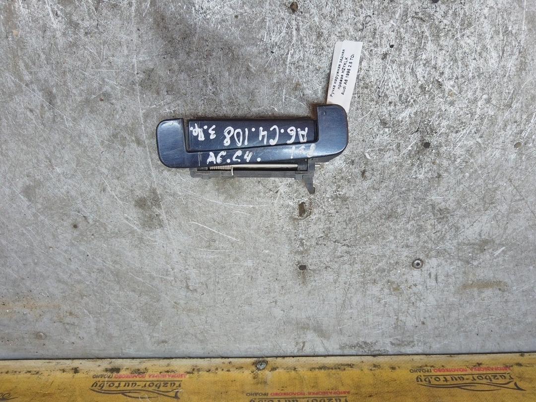 Ручка наружная задняя правая HZYKLK Audi A6