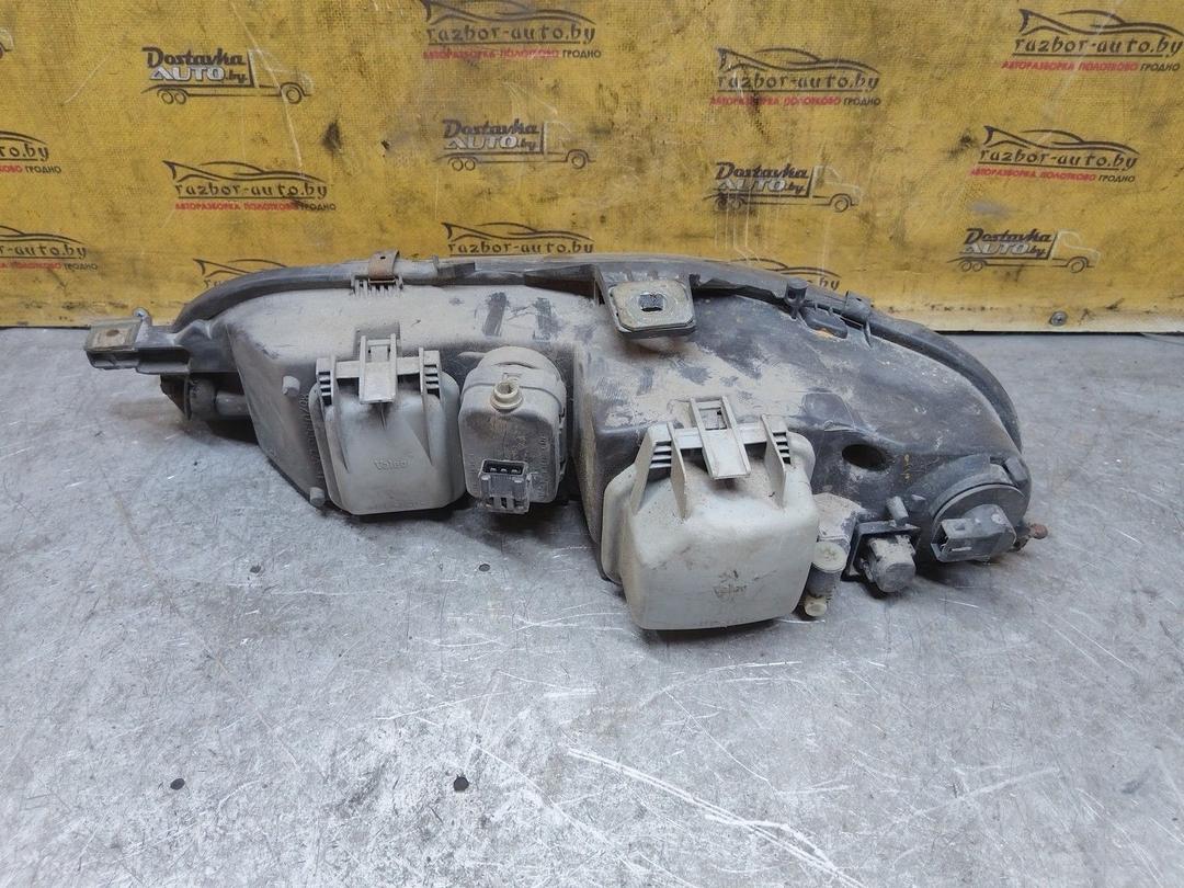 Фара правая 8256K0 Fiat Bravo купить на авторазборке