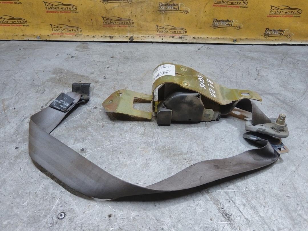 Ремень безопасности передний правый K8MQW9 Renault Laguna купить