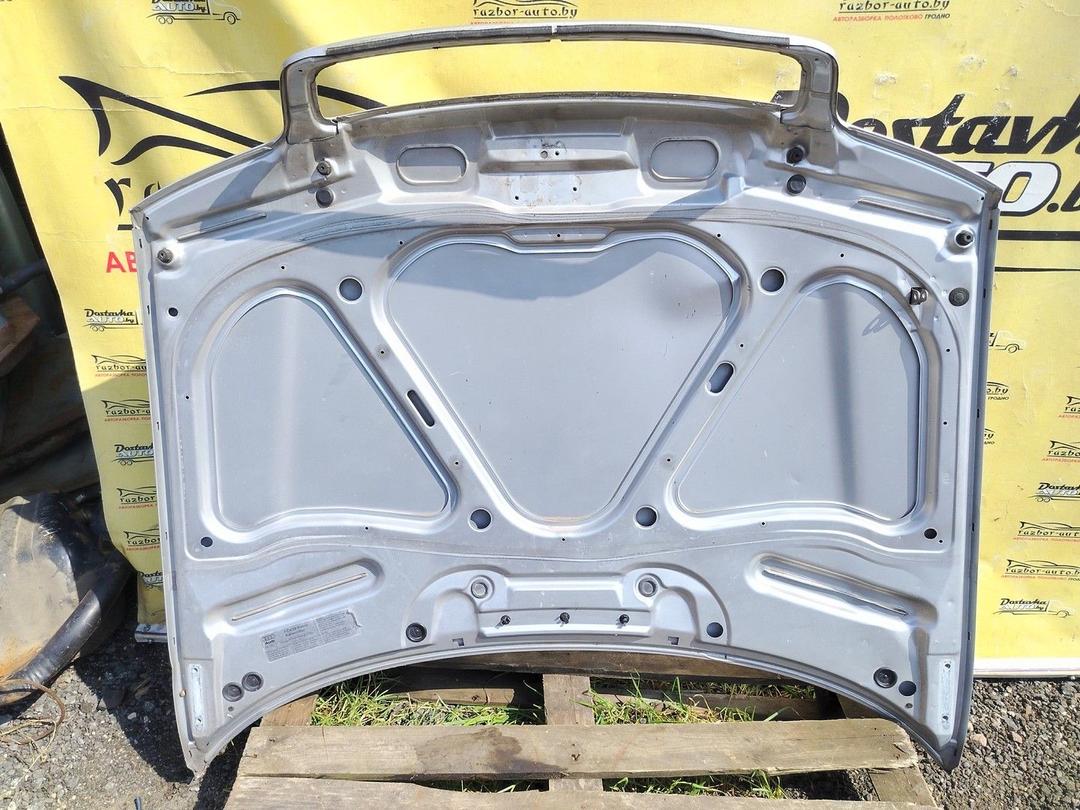 Капот D6QLSB Audi A4 - Фото 7