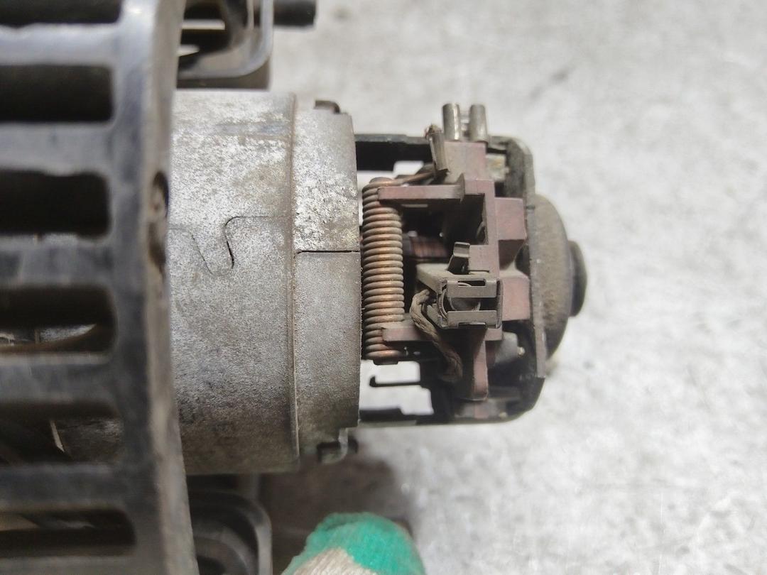 Моторчик печки D8DUR8 Citroen Xantia купить в магазине запчастей бу