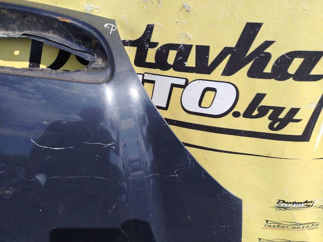 Капот 9YVD48 Citroen Xsara - Фото 5