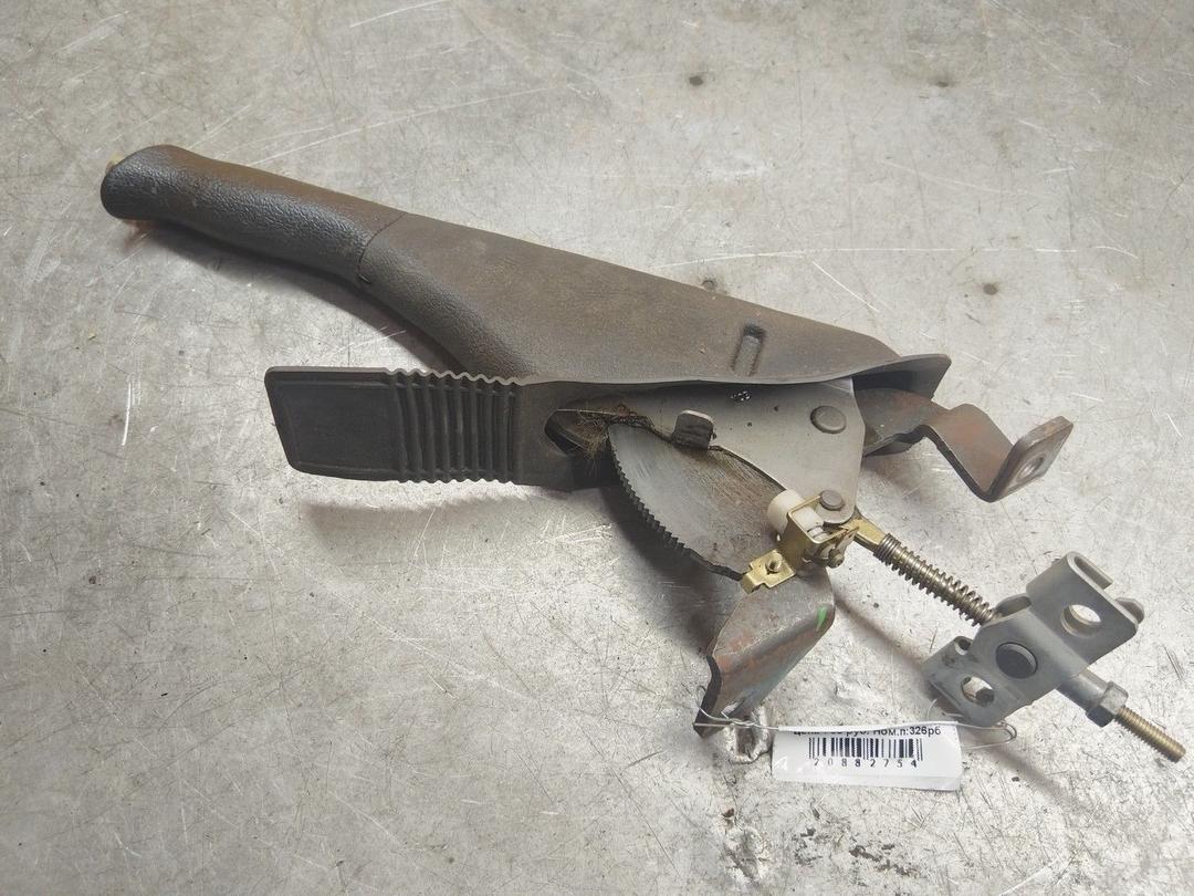 Рычаг ручного тормоза (ручника) WUF6BX Rover 45 купить в магазине запчастей бу