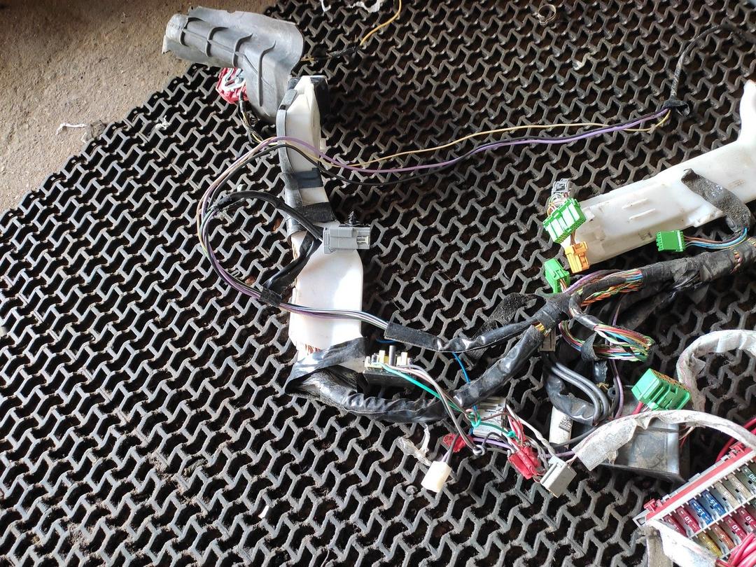 Проводка салона 29SMY4 Volvo S80 - Фото 7