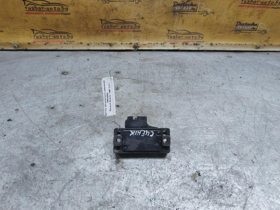 Датчик абсолютного давления F6WQQK Renault Scenic