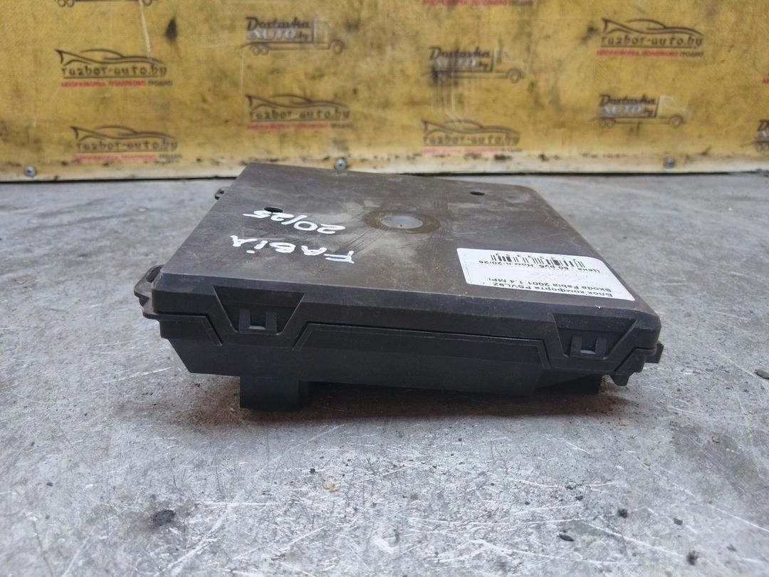 Блок комфорта PSVL9Z Skoda Fabia купить с доставкой