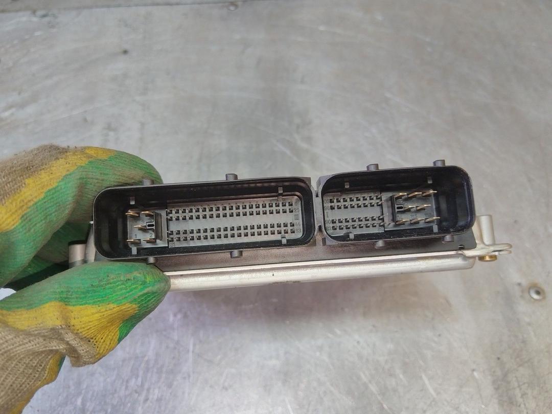 Блок управления двигателем XN7QPL Volkswagen Passat - Фото 3