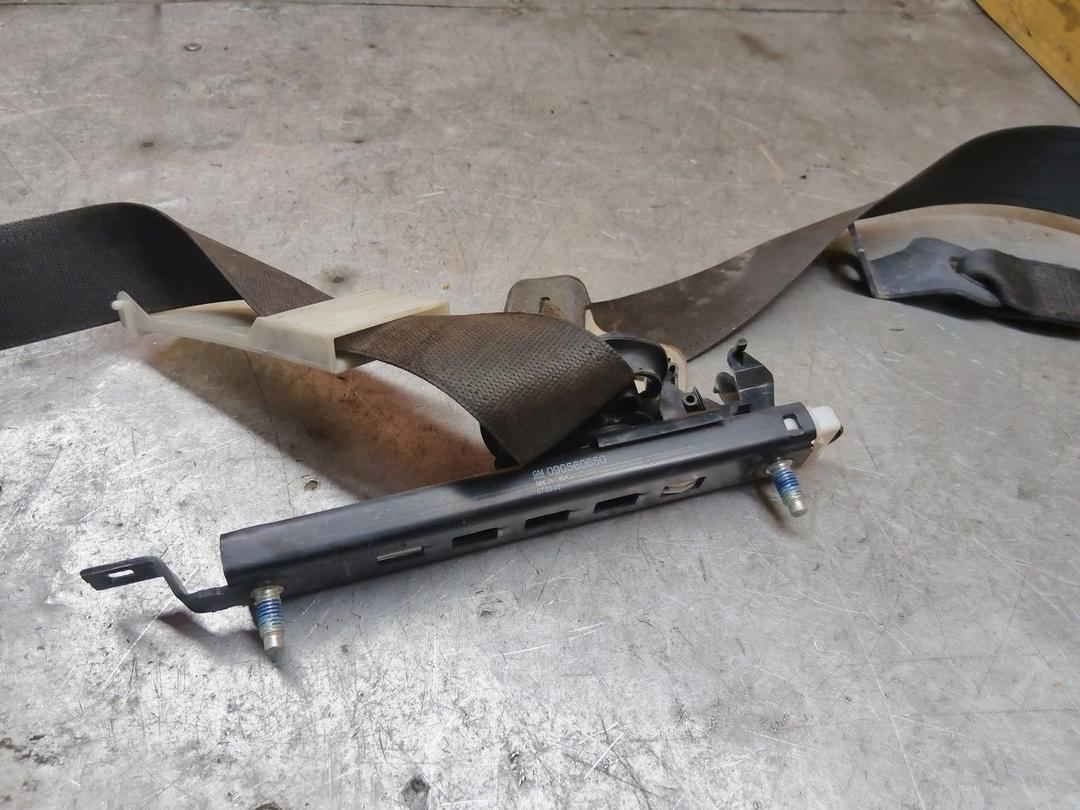 Ремень безопасности передний правый AQTOKY Opel Zafira - Фото 3