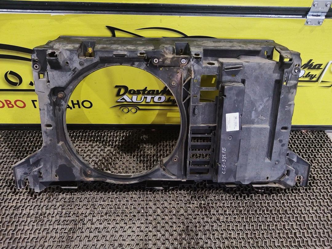 Диффузор вентилятора 2XDLS3 Citroen C5