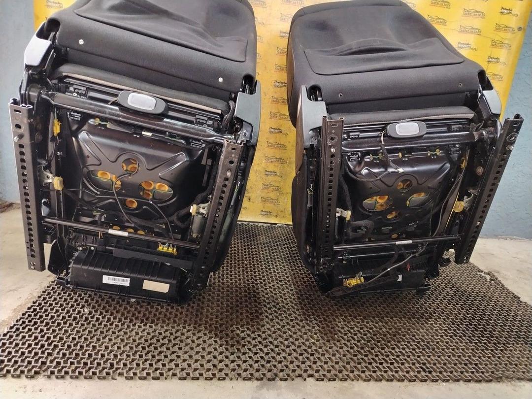 Салон (комплект сидений) GQXGLN Mercedes E W211 - Фото 8