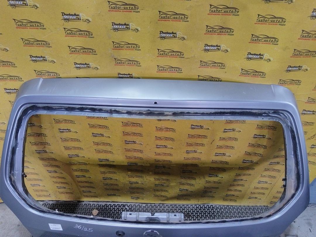 Крышка багажника (дверь 3-5) 9Q50K9 Opel Zafira купить