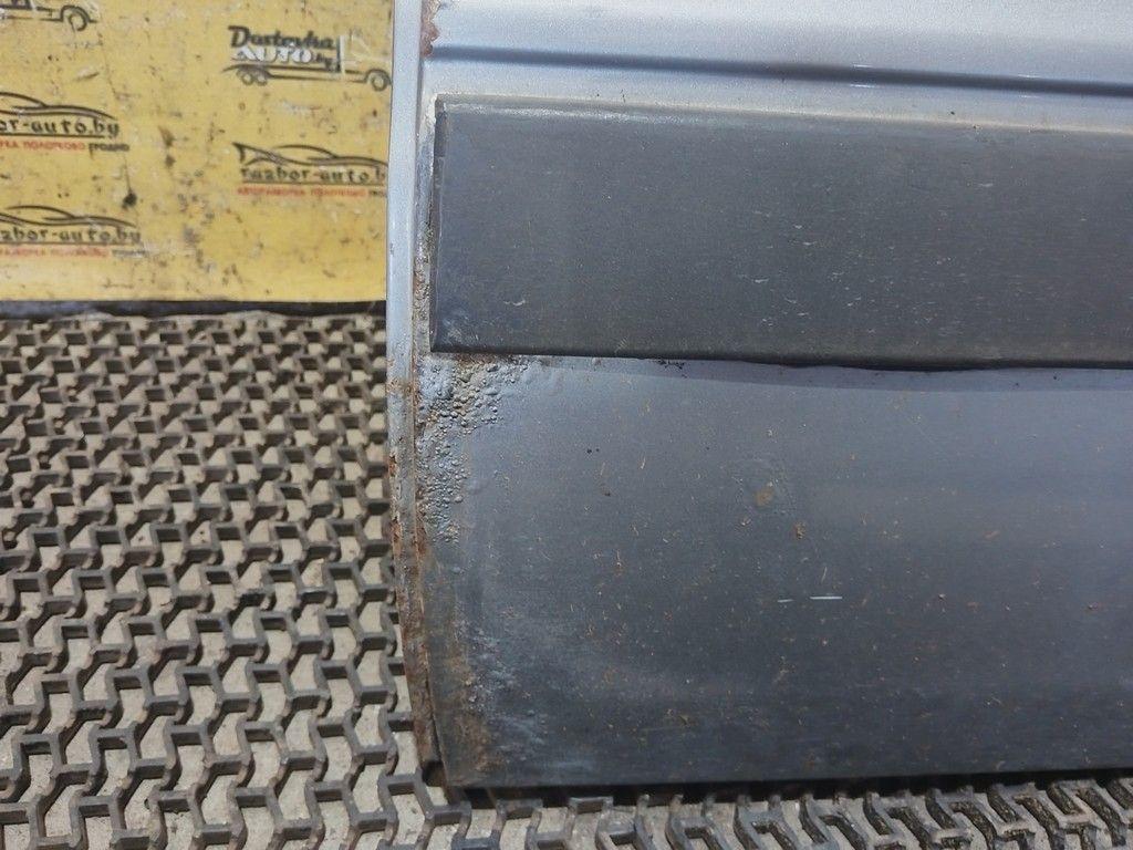 Дверь задняя левая QZ32A0 Audi 80 - Фото 4