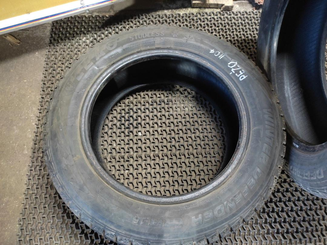 Шина Leao 205/60 R16 A0UPQ4 A0UPQ4 Leao - Фото 3