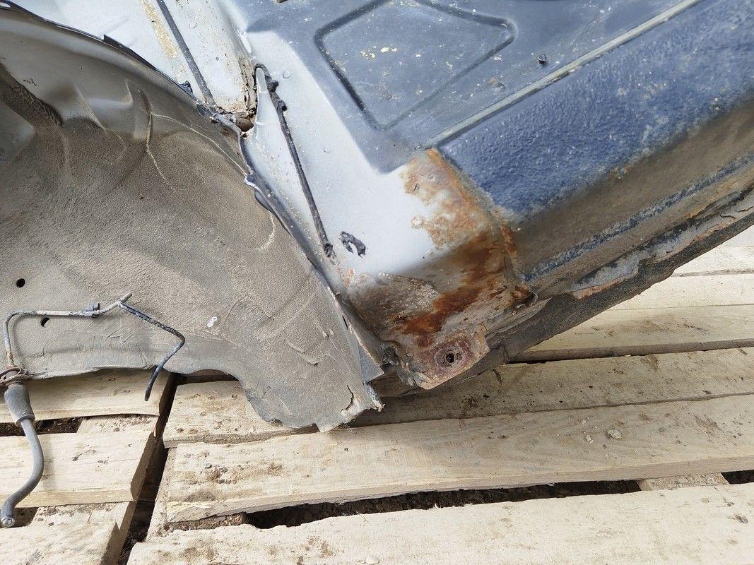 Стойка кузовная передняя левая 2RHV92 Opel Meriva купить с доставкой