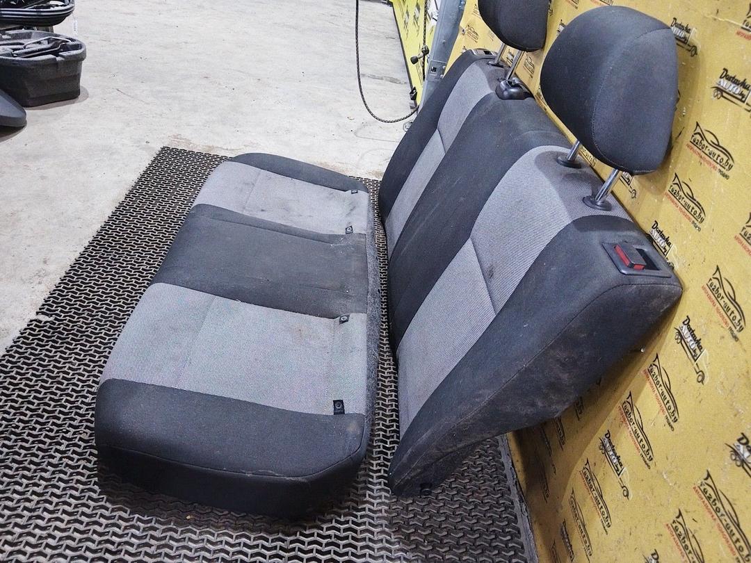 Салон (комплект сидений) YYDWBB Skoda Fabia undefined