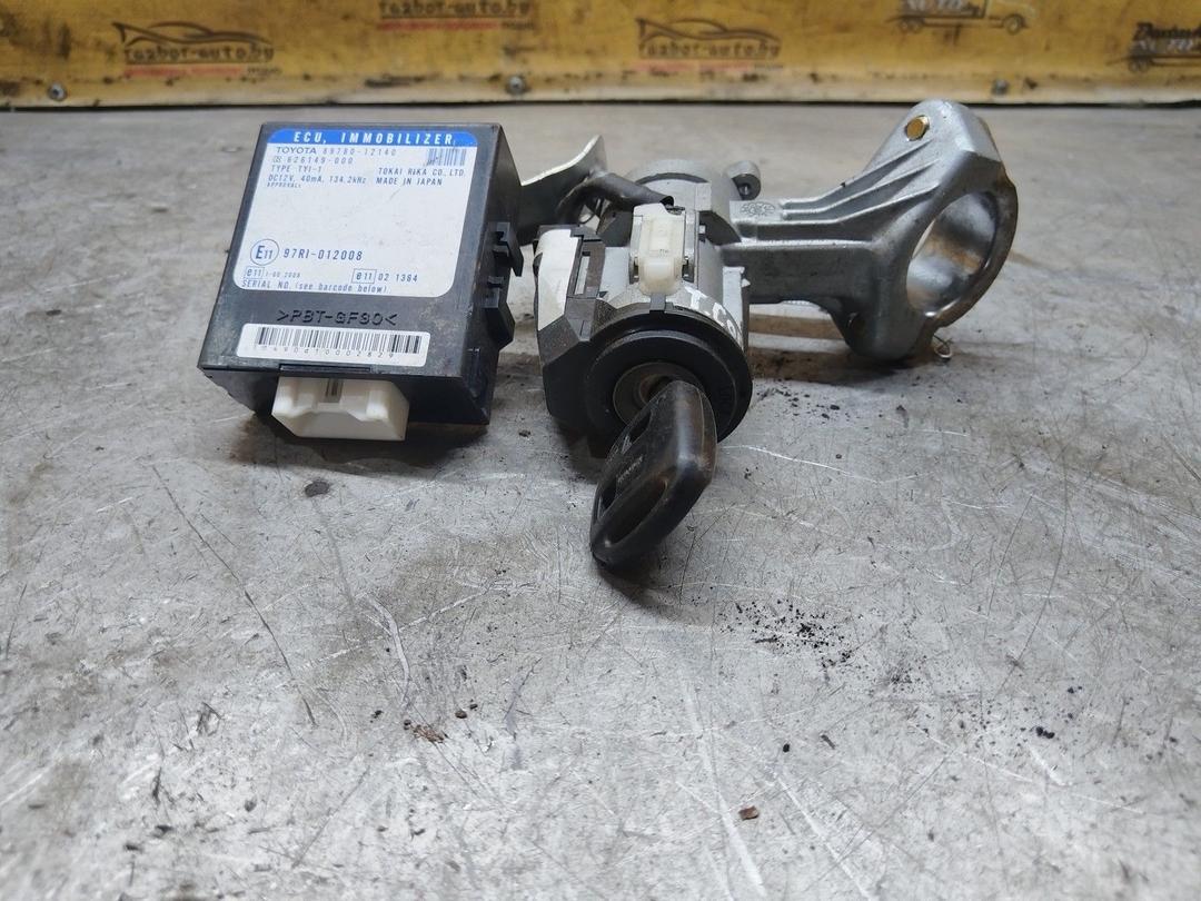 Замок зажигания U8Z9A8 Toyota Corolla - Фото 4