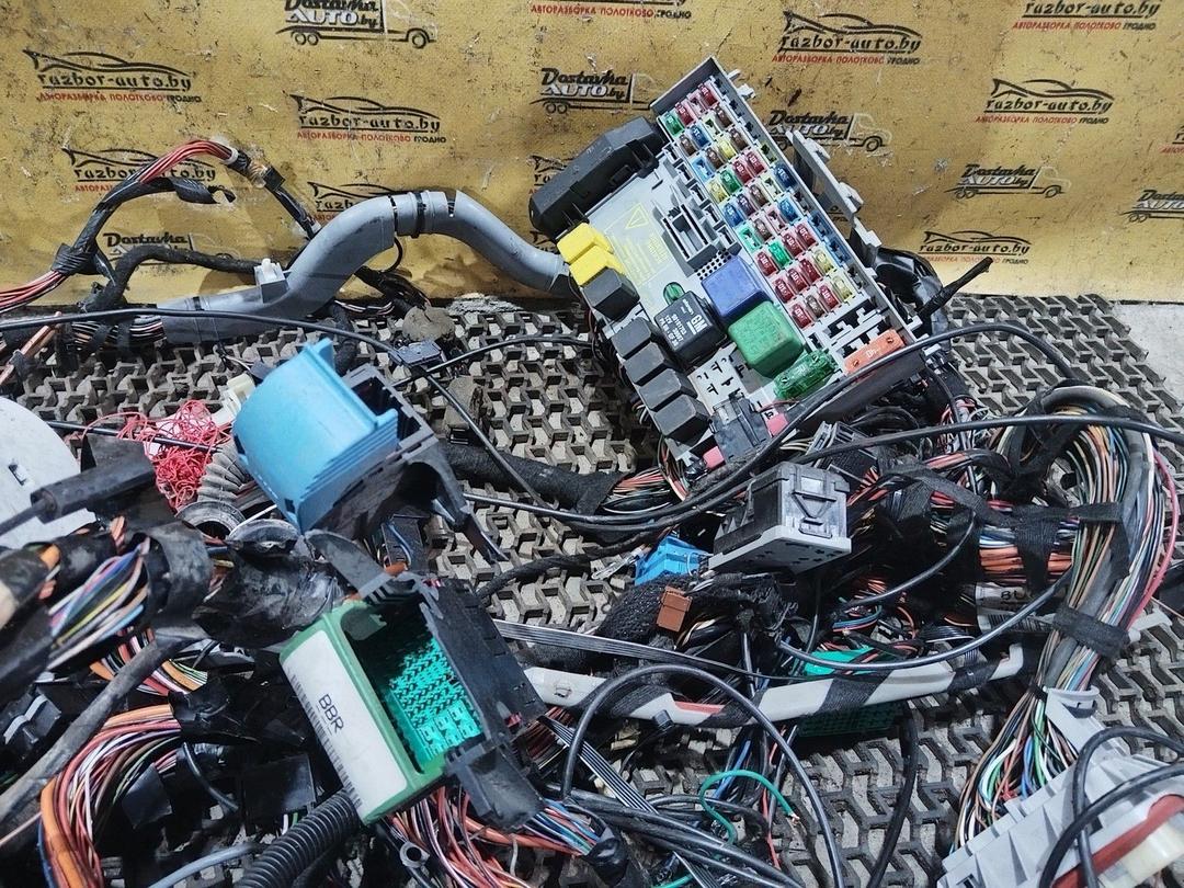 Проводка салона IDNAER Opel Zafira купить