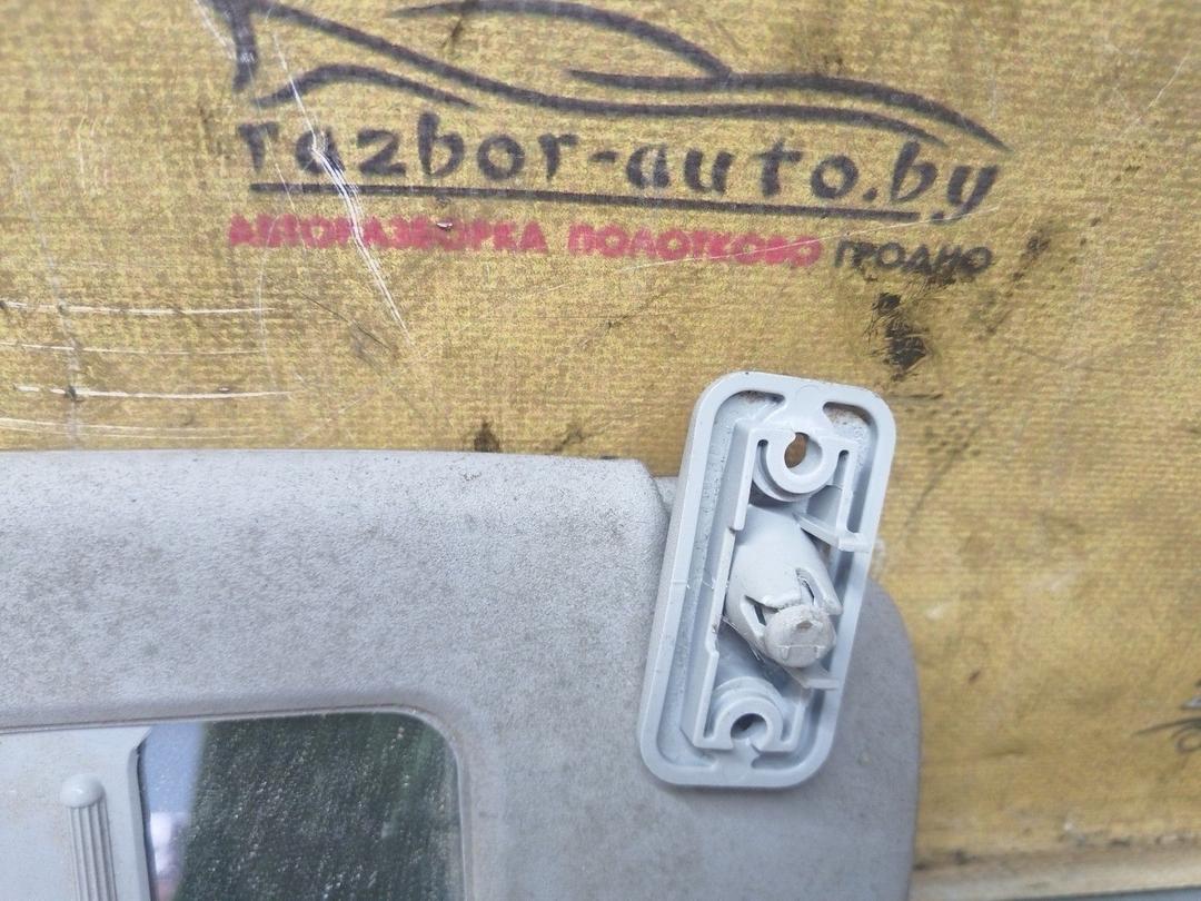 Козырек солнцезащитный 5CX0G0 Opel Meriva купить в магазине запчастей бу