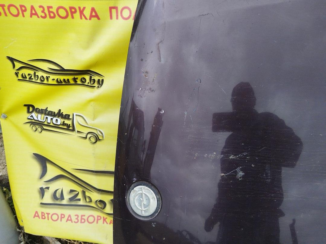 Капот 11Q6M3 Opel Vectra купить в магазине запчастей бу