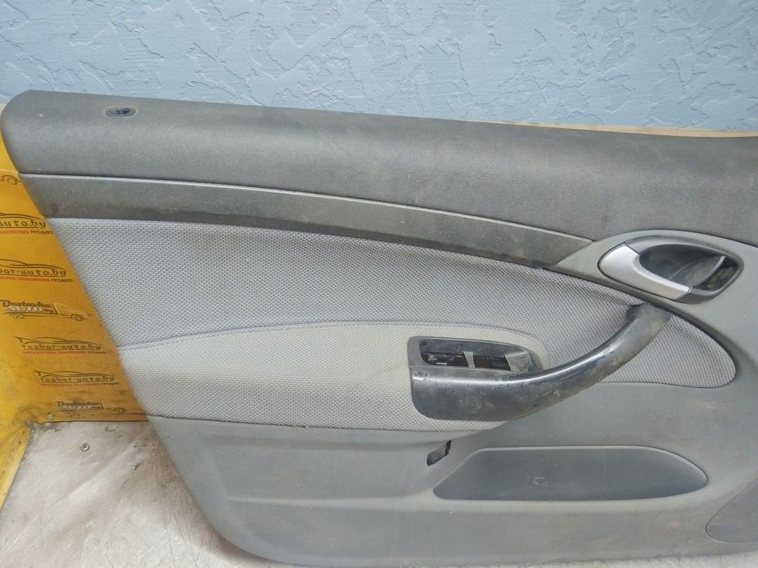 Обшивка двери передней левой (дверная карта) CF4BOK Saab 9-3 купить с доставкой