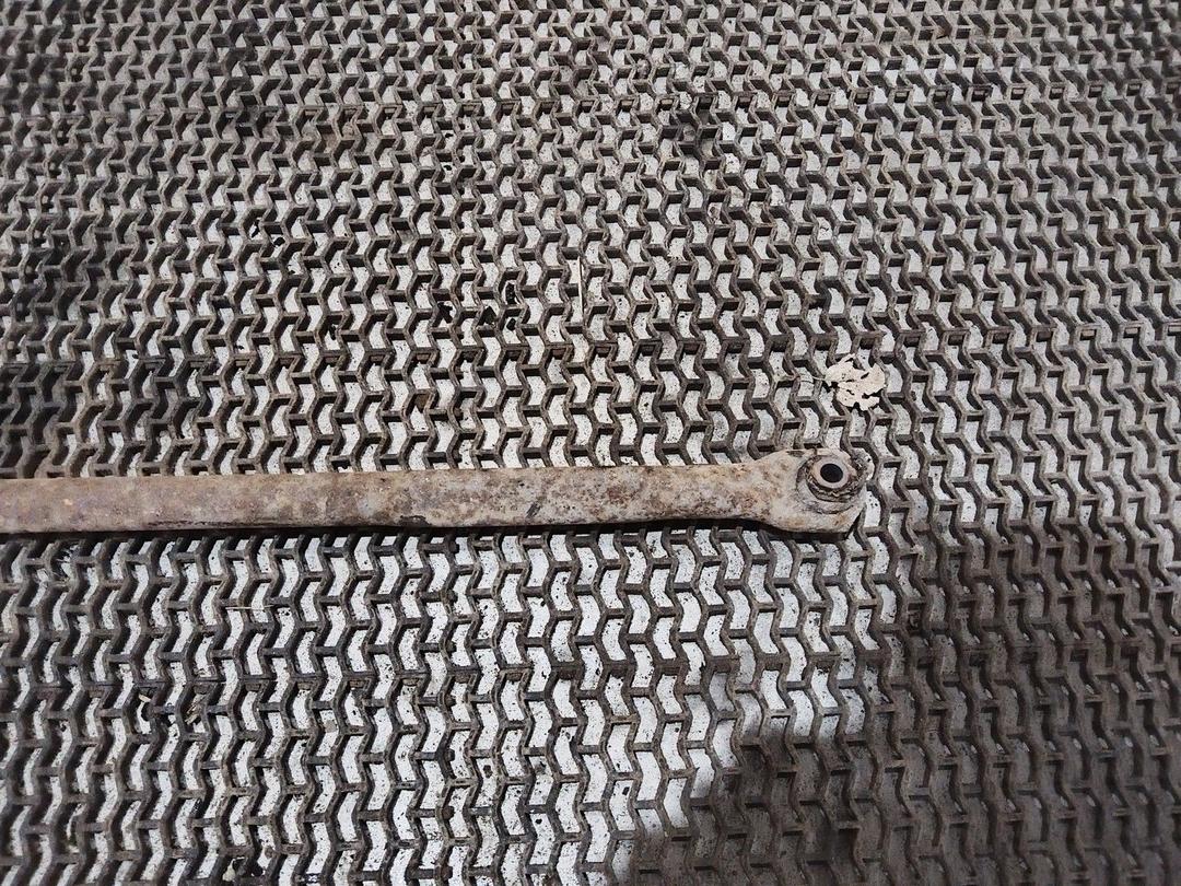 Стабилизатор подвески (поперечной устойчивости) задний 7RDJC8 Citroen C8 - Фото 2