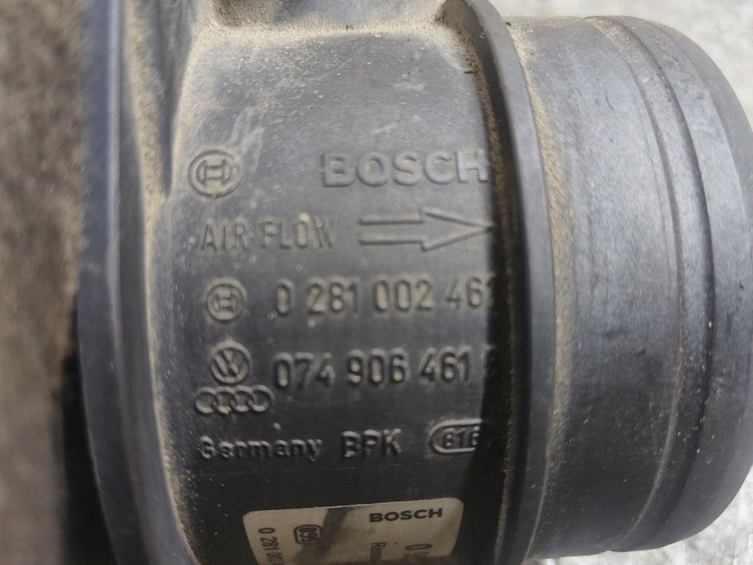 Расходомер воздуха ZD7QXT Audi A4 купить с доставкой. Огромный выбор запчастей и марок авто. У нас есть практически все.