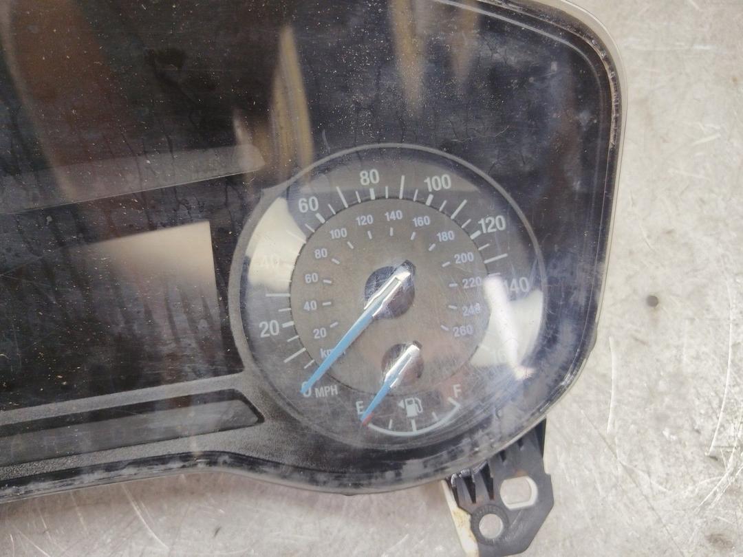 Щиток приборов (приборная панель) XJAAXW Ford Fusion - Фото 2