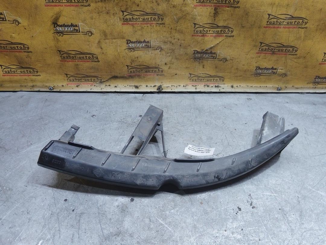 Кронштейн крепления бампера переднего 02ONX7 Renault Scenic купить