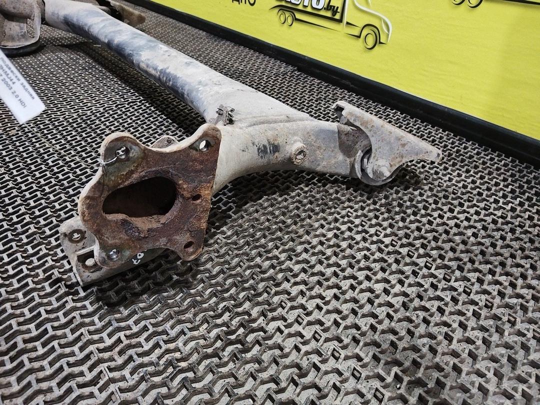 Балка подвески задняя 2HMJ44 Peugeot 307 undefined