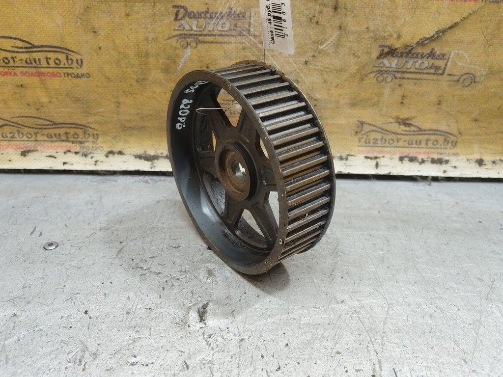 Шестерня распредвала P9XIM5 Mazda Xedos 6 - Фото 2