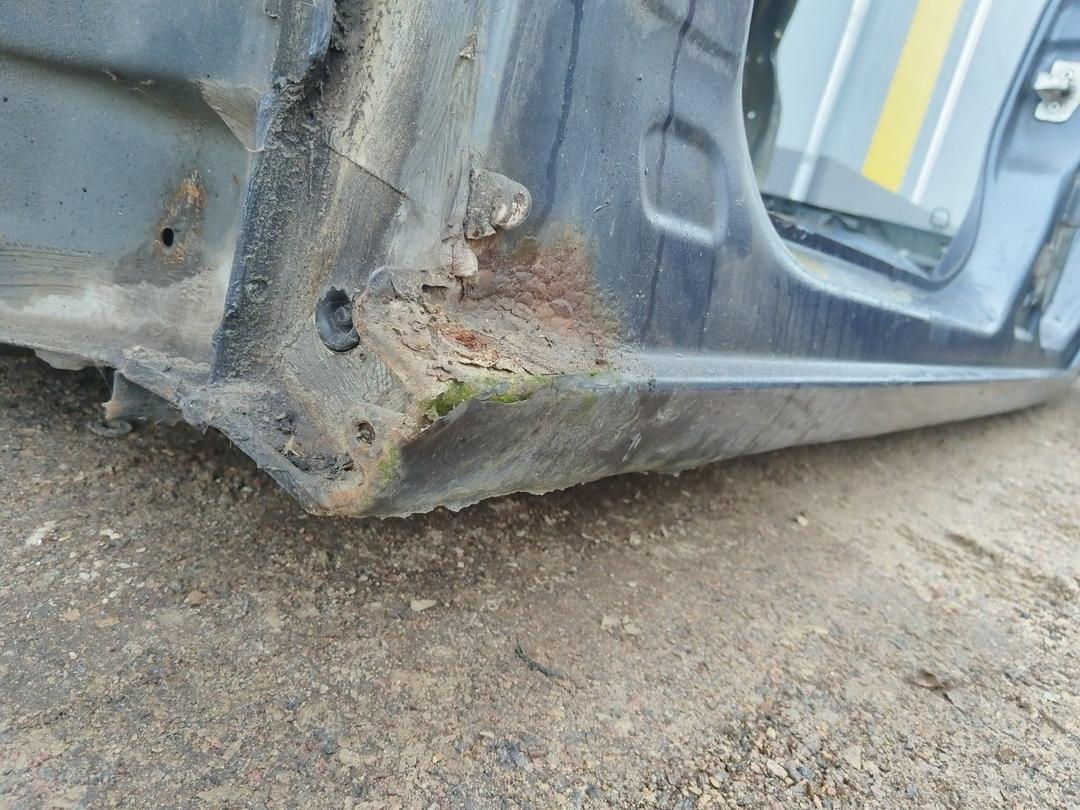 Стойка кузовная передняя левая 7QA27S Opel Astra купить в магазине запчастей бу