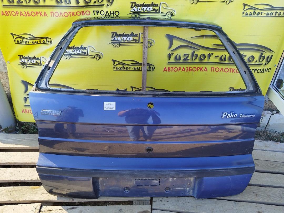 Крышка багажника (дверь 3-5) MIRMUA Fiat Palio