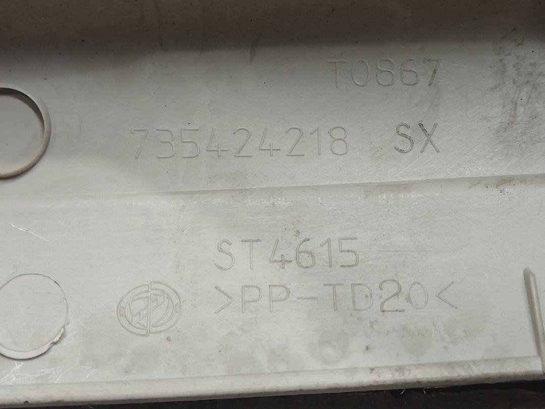 Обшивка стойки передней левой Z79UPA Fiat Linea - Фото 6