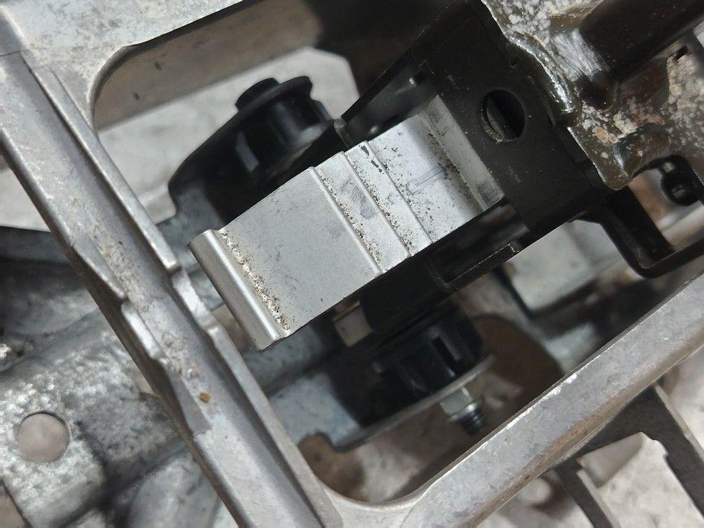 Кулиса P808G8 Saab 9-5 - Фото 6
